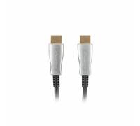 Cavo HDMI Lanberg CA-HDMI-20FB-0300-BK Nero 30 m