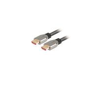 LANBERG HDMI M/M V2.1 8K 60HZ 1M Nero
