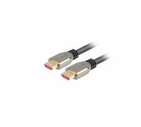 Cavo HDMI Lanberg CA-HDMI-30CU-0010-BK Nero 1 m