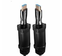 Lindy 38529 cavo HDMI 20 m HDMI tipo A (Standard) Nero (38529)