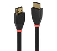 Cavo HDMI Lindy 41071 10m 2.0 18Gbit/s 4K UHD Maschio-Maschio ARC Ethernet Nero