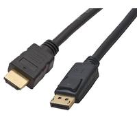 Cavo HDMI Maschio A DisplayPort Maschio, 1.5m Nero - AV STAR