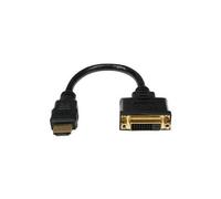Cavo HDMI Maschio-DVI-D Femmina 0,2M Startech
