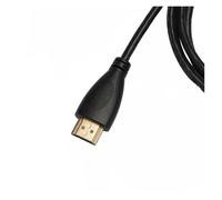 Cavo HDMI Maschio Placcato Oro Da 0,5 M, 1 M, 1,5 M, 2 M, 3 M, 5 M, 10 M, 15 M, Compatibile Con Cavi Video 1.4 1080p 4k*2k 3D For HDTV Splitter Switcher(1.5m)