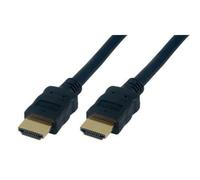 Cavo HDMI MCL 10 m 2.0 3D ARC Nero