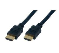 Cavo HDMI MCL MC385-5M 5 m 2.0 3D ARC Nero