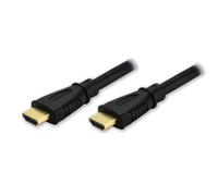 Cavo HDMI MCL MC388-2M 2 m HDMI 2.1 48 Gbit/s Nero