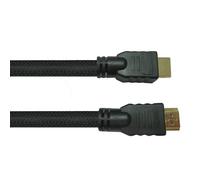 Cavo HDMI Melchioni alta velocità Ethernet 3 m in nylon 149029113