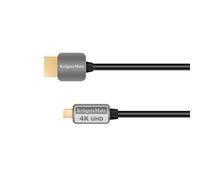 Cavo HDMI - micro HDMI 3m 4K Kruger&Matz