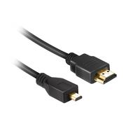 Cavo HDMI / micro-HDMI v2.0, risoluzione massima 4k