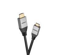 Cavo HDMI mini 3m 4K 18Gbps Ethernet HDMI2.0a/b - CELEXON CEL-1000015537