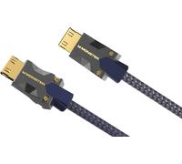 Cavo HDMI Monster 1,5M M3000 - Risoluzione 8K - Video HDR - 48 GBPS - Velocità fulminea - Tripla schermatura - Nouvo