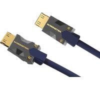 Cavo HDMI Monster 3M M3000 - Risoluzione 8K - Video HDR - 48 GBPS - Velocità fulminea - Tripla schermatura - Nouvo