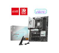 Cavo HDMI MSI B850 GAMING PLUS WIFI ATX AM5 Nero