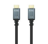 Cavo HDMI nanocabile 2.1 Iris 8K A/M -A/M 1,5 m - colore nero