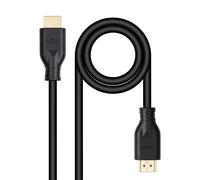 Cavo HDMI Nanocable V2.0 4K @ 60HZ 18Gbps CCS 3 M