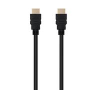 Cavo HDMI Nanocable V2.0 4K 60Hz 18Gbps Maschio/Maschio 2m Nero