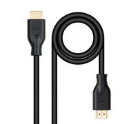Cavo HDMI nanocavo V2.0 4K@60HZ 18Gbps CCS 3 M - Nouvo