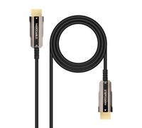 Cavo HDMI nanocavo v2.0 AOC 4K@60HZ 18Gbp 20 m - Nouvo