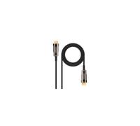 Cavo HDMI - NATEC - 30m - 4K 60Hz - Fibra Ottica - Nero