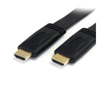 Cavo HDMI Piatto 4K StarTech 1,8 m con Ethernet