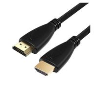 Cavo HDMI placcato oro da 0,5 m, 1,5 m, 1 m, 2 m, 3 m, 5 m, 10 m, 15 m, cavi video 3D 1080p for splitter switcher HDTV(Hose 10m)