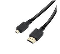 Cavo HDMI premium ad alta velocità con Ethernet, 1,5 m