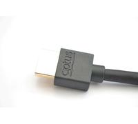Cavo HDMI - Professionale 2m 4k Ultra Slim Connettori per Flush Fit