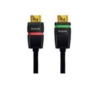 Cavo HDMI PureLink - Serie Ultimate - 0,50 m - nero - LSZH NEW