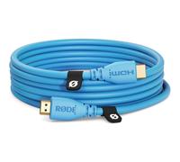 Cavo HDMI rosso 3m blu