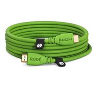Cavo HDMI rosso 3m verde