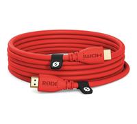 Cavo HDMI rosso da 3 m