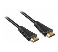 Cavo HDMI Sharkoon 15 m Nero