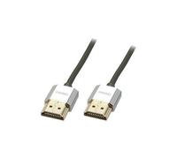 Cavo HDMI Slim 0,5M Con Ethernet
