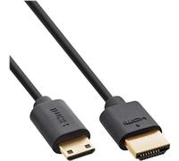 Cavo HDMI sottile ad altissima velocità - 8K4K - A St. - C St. Mini - 03 m
