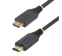 Cavo HDMI StarTech 2,4 m Connettori di Bloccaggio 4K60Hz HDR10 18Gbps