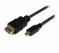 Cavo HDMI Startech HDADMM1M Nero 1 m