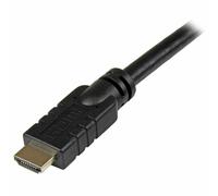 Startech Cavo Attivo Hdmi Cl2 Da Parete M/m 20m One Size Black