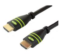 ICOC-HDMI-4-010 - Cavo HDMI ad alta velocità con Ethernet, 1 m.