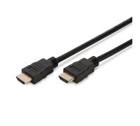 Ewent Cavo HDMI 901677280 – High Speed con Ethernet, 4K 30Hz, 15 m
