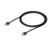 Ubiquiti UACC-Cable-UHS-2M cavo HDMI HDMI tipo A [Standard] Nero (Ultra-thin hig
