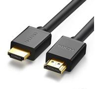 Cavo HDMI UGREEN 10178 da 8 m maschio-maschio placcato oro con uscita HD 4K 30Hz per Nintendo Switch e PS4