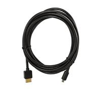 CAVO HDMI UGREEN 30104, micro maschio-maschio, 3 m, oro