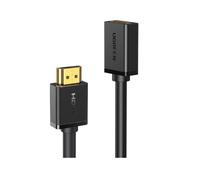 UGREEN Cavo Prolunga HDMI Maschio Femmina Alta Velocità con Ethernet, Supporta 4k 3D per PS4, PS3, Xbox One, SkyBox, Roku, Lettore Blu-Ray, DVD, TV, PC, Monitor, Proiettore, HDTV(3M)