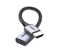 CAVO HDMI UGREEN HD165 - 2.1, 0,15 m, alta velocità, 8K