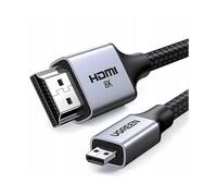 UGREEN Micro HDMI a HDMI 8K@60Hz 3 piedi Nuovo
