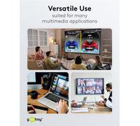 Cavo HDMI™ ultra alta velocità 8K 60Hz 65262/3m