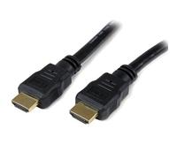 StarTech.com Cavo HDMI ad elevata velocità, Cavo HDMI HD 4k x 2k da 1,5m, HDMI, M/M, Cavo HDMI 1,5m 1.4 Placcato in oro