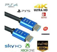 Cavo HDMI Ultra HD Premium Alta Velocità 4K 2160P 3D 0.5M/1M/2M/3M/4M/5M/10M