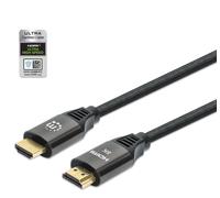 Manhattan 355933 cavo HDMI 1 m HDMI tipo A (Standard) Nero